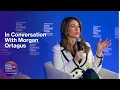 In Conversation With Morgan Ortagus