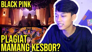 Download Lagu BLACK PINK Plagiat MAMANG KESBOR AMER  MP3