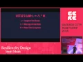 Garden City Ruby Conference - Resilient by Design