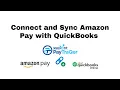 How to Connect Sync Amazon Pay with QuickBooks Using PayTraQer by SaasAnt
