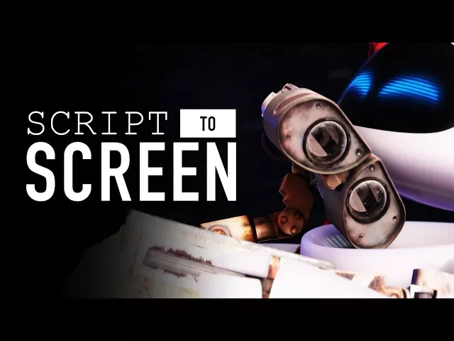 WALL•E | Script to Screen | Disney•Pixar