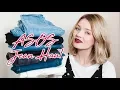 ASOS JEANS HAUL TRY ON - SIZING DISASTER Laura Bradshaw