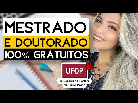 Download MP3 MESTRADO E DOUTORADO 100% GRATUITOS com INSCRIÇÕES ABERTAS AGORA | Mari Rel