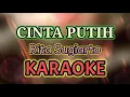 Download Lagu CINTA PUTIH ( Dangdut ) 2 Reff KARAOKE { High Quality Audio Stereo } Rita Sugiarto