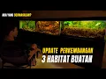 Download Lagu There is Beauty \u0026 There is Trouble | Update on the development of 3 Artificial Habitats