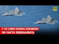 Lagu Mengapa Amerika Serikat Sangat Jarang Mengerahkan F-22 Raptor ke Medan Tempur?