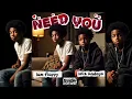 Lagu Need You -WIZ KADAYO_\u0026_IAM FLAPPY (official audio)