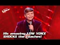 Download Lagu Jacob sings 'Puttin on the Ritz' by Fred Astaire | The Voice Stage #18