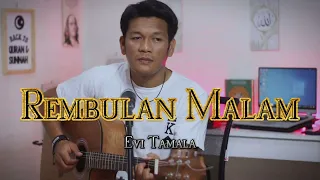 rembulan malam evi tamala cover slow pop version by zanca 