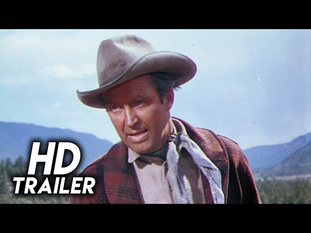 The Naked Spur (1953) Original Trailer [FHD]