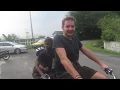 Agathian Shelter's tandem fun in Kuala Lumpur