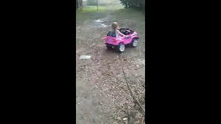 my girl growing up