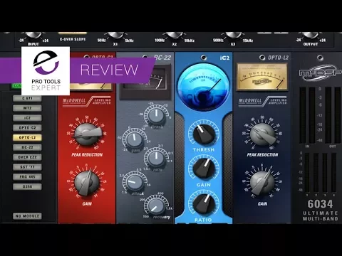 6034 Ultimate Multi-band Native v7 Upgrade from v6 product video