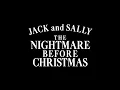 Download Lagu Jack and Sally The Nightmare Before Christmas (1993) - Opening Credits [U.K. Version]