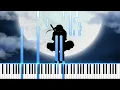 Download Lagu Naruto Shippuden - Many Nights / Senya Piano