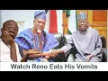Lagu Reno vs Tinubu: How Reno Switched From Attacks to Ambassador Nominee + Law 2 of Power in Action