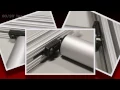 Gravity Roller Mounting Block Overview