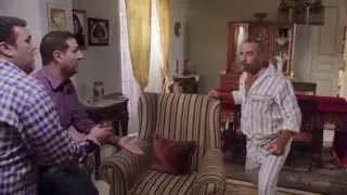 اعلان فيلم حياتى مبهدله محمد سعد فيلم عيد الفطر 2015 Trailer 7ayaty Mebahdela 