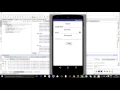 UI validations android