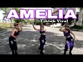 Download Lagu AMELIA | TIKTOK VIRAL | Dj KRZ remix | Dance work out by @AnnicaTamo_7
