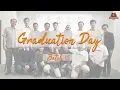 Inside Graduation Day BATCH 15