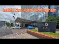 We Stayed at Birmingham s Hyatt Regency Hotel - Here s Our Honest Review