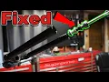 How to fix YOUR Rockshox Domain