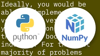 Filter rows of a numpy array