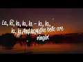 A Touch Of Class (ATC) - Around The World (La La La La La) (Lyrics)