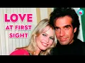 Did Claudia Schiffer Fake Her Engagement With David Copperfield Rumour Juice
