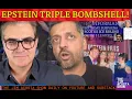 Download Lagu TRIPLE BOMBSHELL: Trump-Epstein Card, Johnson's FBI Informant Claim + SCOTUS Clears ICE Sweeps!!