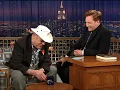Download Lagu Hunter S. Thompson Returns | Late Night with Conan O’Brien