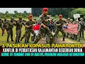 Download Lagu VIRAL❗️DENGAN ILMU RAWA RONTEK TIM KOPASUS KEBAL TEMBAK DAN BACOK DARI PASUKAN MALASIA DI PERBATASAN