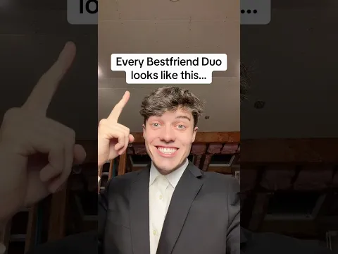 Every Bestfriend Duo looks like this… 😸