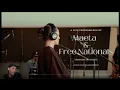 FIRST TIME LISTENING TO | Maeta - Through The Night (feat. Free Nationals) (Live) (Reaction)