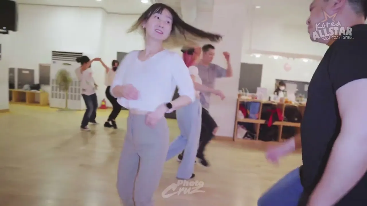 [Celebrate the 12th anniversary]소셜 댄스 스케치 _ bet u wanna