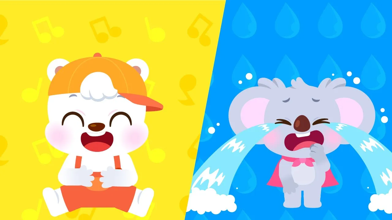 How Do You Feel Today๐๐ก| Kids Songs & Educational Song | Learn Emotions and Feelings | Lotty Friends How Do You Feel Today๐๐ก| Kids Songs & Educational Song | Learn Emotions and Feelings | Lotty Friends