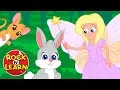 Download Lagu Little Bunny Foo Foo | Rock 'N Learn Kids Song