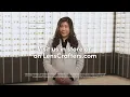 Discover lenses to suit your vision and lifestyle