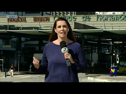 Terminal Urbano Cidade de Florianópolis pode ser transformado em arena para festas e eventos