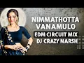 Download Lagu Nimmathota Vanamulo Telugu New Folk Song (Edm Circuit) Mix By Dj Crazy Naresh