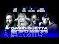 Download Lagu David Guetta – Family ft Bebe Rexha, Ty Dolla $ign \u0026 A Boogie Wit da Hoodie [Guetta Down Tempo Rmx]