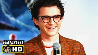 spider man no way home 2021 trailer fan event hd tom holland
