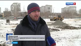 Микрорайон Парковый совсем скоро может лишиться единственного уголка природы
