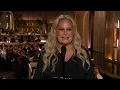 Jennifer Coolidge Presents Best Television Male Actor - Series 82nd Golden Globes
