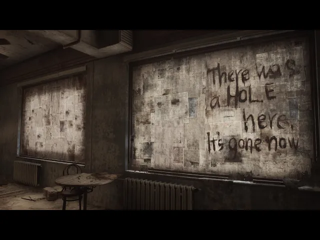 SILENT HILL 2 REMAKE - FIRST PERSON MOD TEST 01