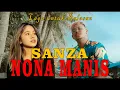 BALASAN LAGU SANZA SOLEMAN (Nona Manis - WILKID X Rio Black) Official Music Video