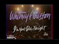Whitney Houston - Live at Coliseum da Coruña, Galicia, Spain - September 29, 1991 {FULL CONCERT}