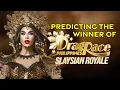 Download Lagu Predicting the Winner of Drag Race: Slaysian Royale after 4 (okay, 5) Episodes