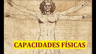 O QUE SÃO CAPACIDADES FÍSICAS?